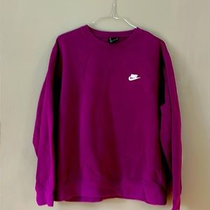 Nike sweatshirt
